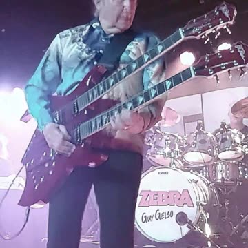 Randy Jackson (Zebra) - LIVE @ Basement East (Short 2)