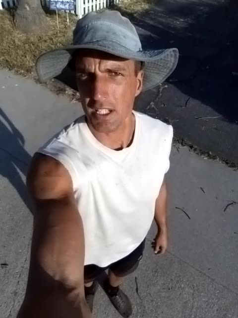 Thurs, May 18, 6:06pm finish, 2023, Derek Kube.