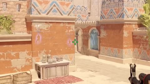 karrigan shows insane anubis connector flash in cs2
