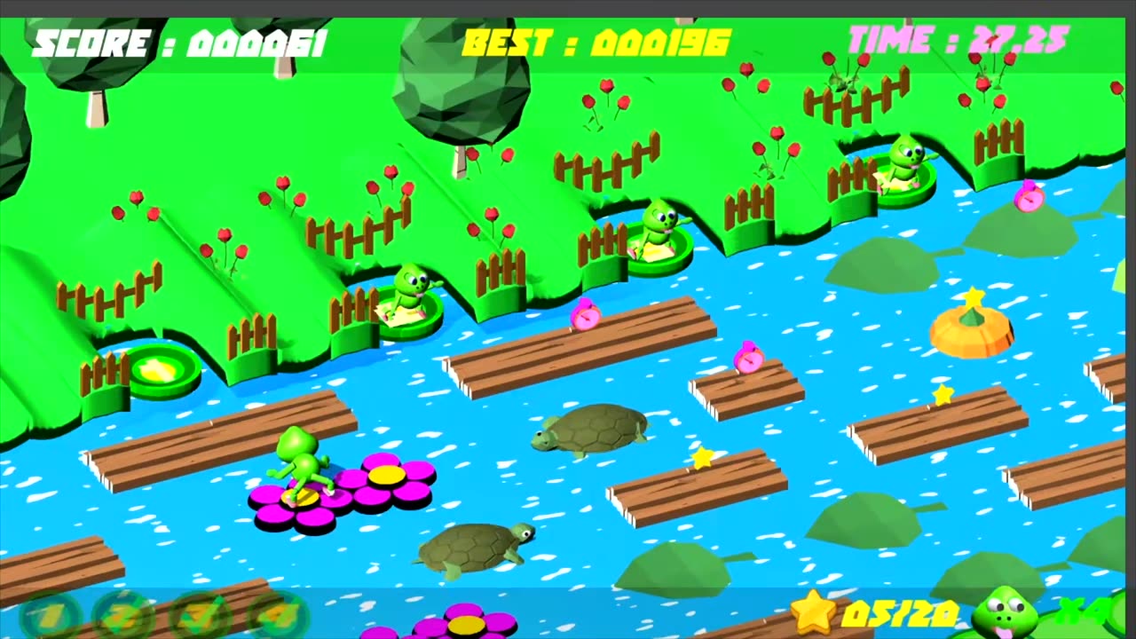 Froggerty 2 Pt 1-2 | Steam