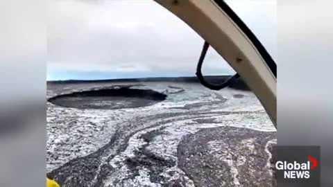 Hawaii’s Mauna Loa, world’s largest active volcano, erupts for 1st time in 38 years