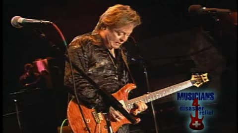 Rick Derringer - Hang On Sloopy = Musicians 4 Disaster Relief 2005