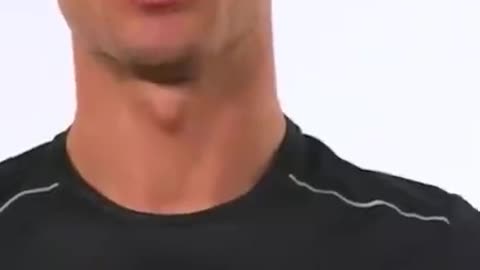 Cristiano Ronaldo is superhuman