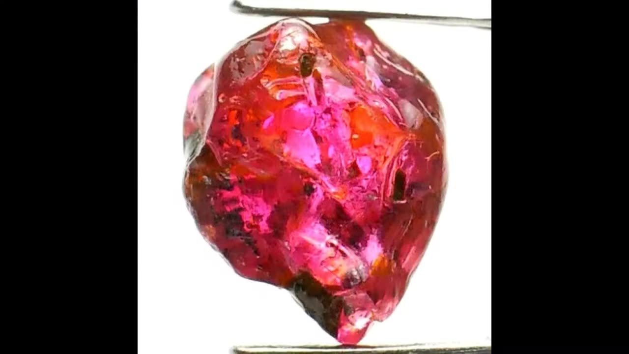 Ruby Rough Facet Madagascar 1.5 Carats