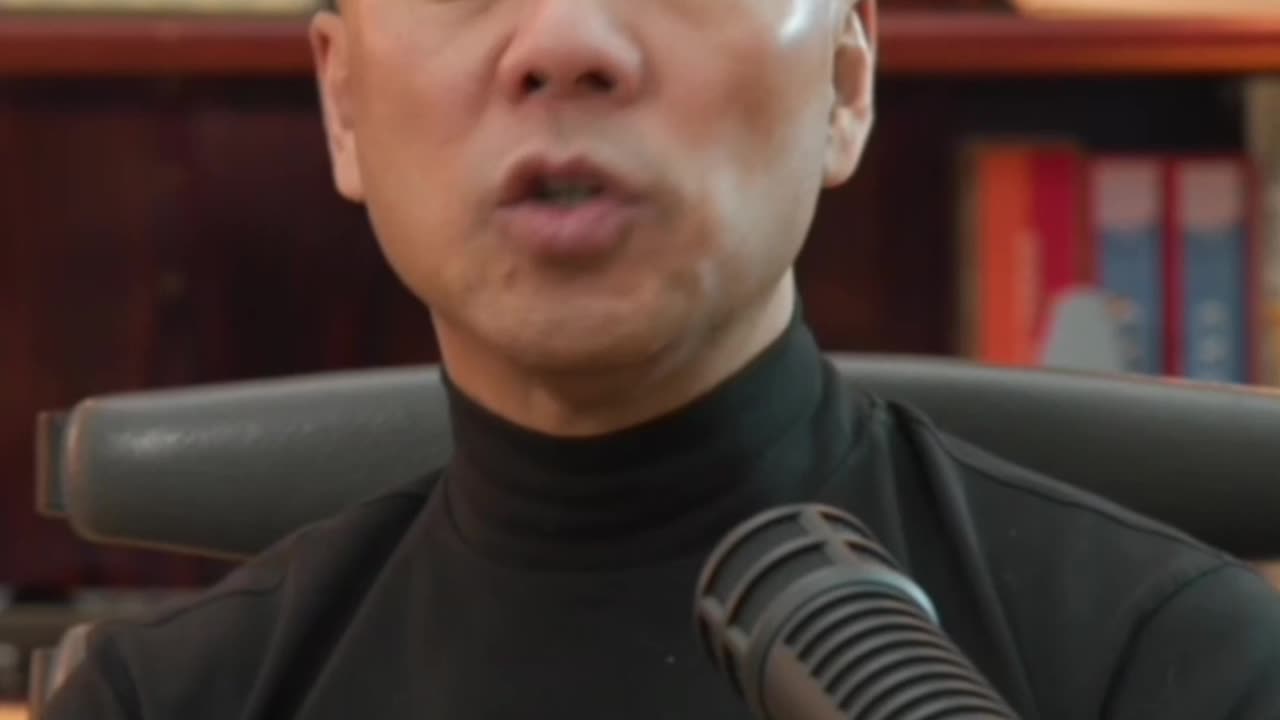 20220801文贵先生直播：共产党不仅是内斗内行，外斗外行；共产党永远是 #外斗内伤， #外斗民亡。