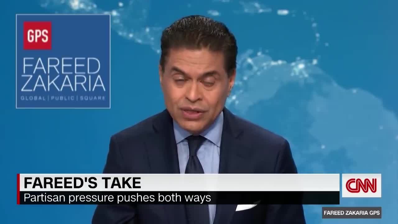 Zakaria explains why US political candidates are getting more extreme