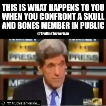 Calling Out Skull & Bones Memebers