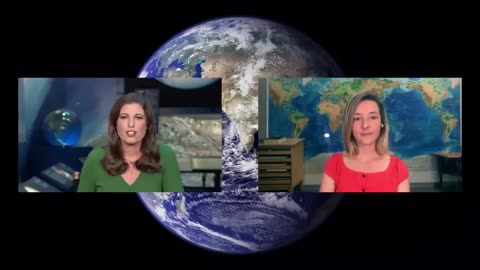 Meet NASA's Severine Fournier, Sentinel-6 Michael Freilich Sea Level Rise Scientist