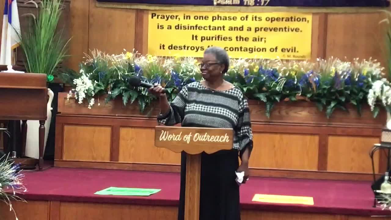 Delivered From Torment of Fear