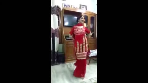 Local India dance