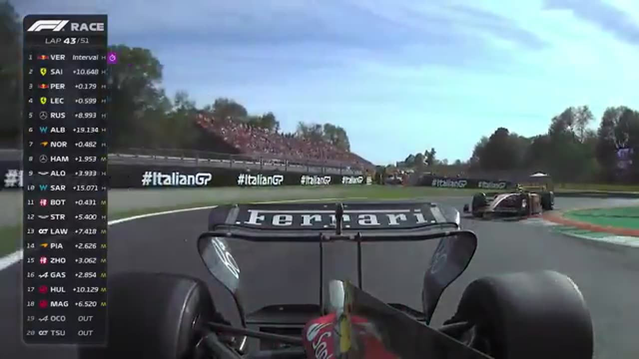 Racing Highlights 2023 Italy