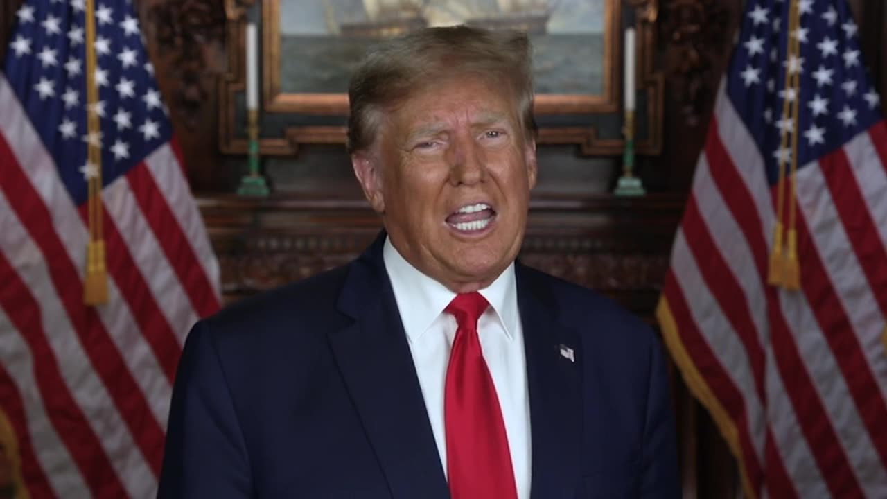 Pres. Trump Will Protect Students from the Radical Left and Marxist Maniacs
