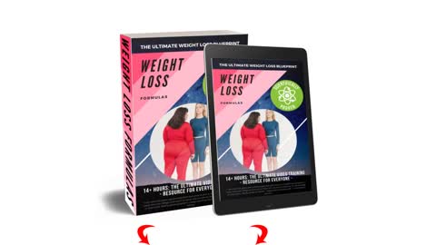 Weight Loss Formulas