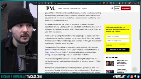 Democrats DEMANDS We STRIP 2A Civil Rights Over Trans Mass Shooter, Thomas Massie Confronts Dem