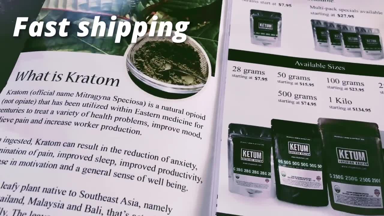 Shop Ketum Superior Kratom Vendor