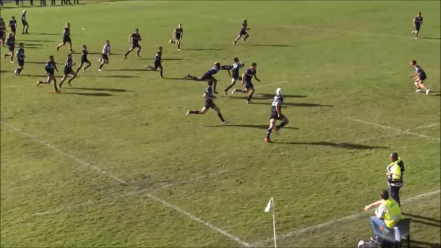 Angelo Davids Rugby Highlights - The early years