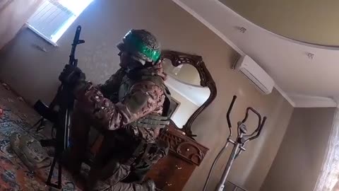 Our defenders showed a fragment of the battle in Bakhmut
