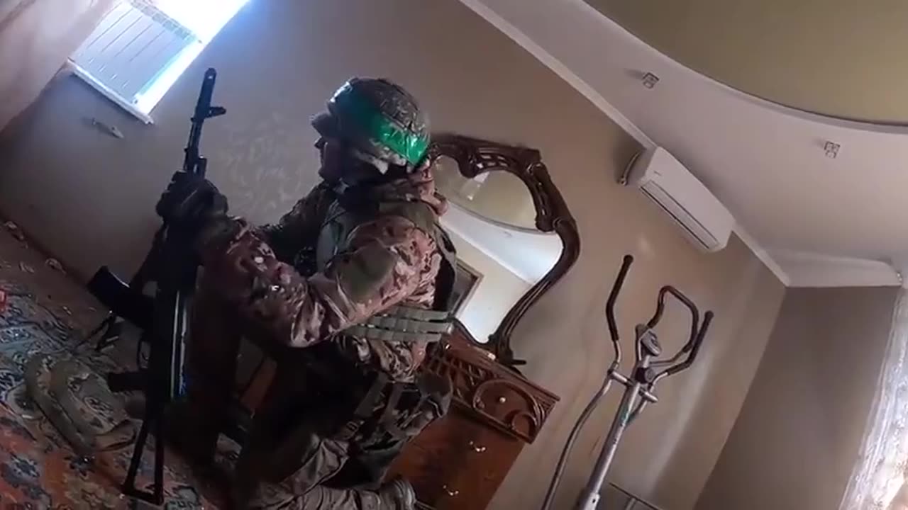 Our defenders showed a fragment of the battle in Bakhmut