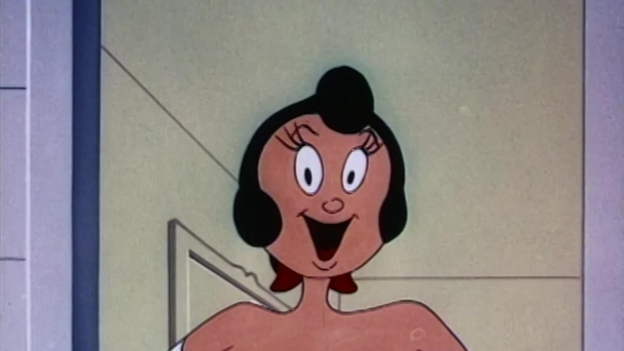 Popeye the Sailor - 1956x06 - Parlez Vous Woo