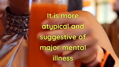 Substance abuse and mental illness. #substanceabuse #mentalillness