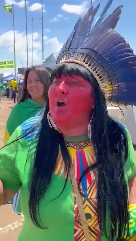 Indigeno contra election fraud