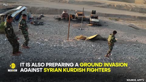 Why have Syria Kurds halted all joint counter-terrorism ops with US-led coalition? | WION Originals