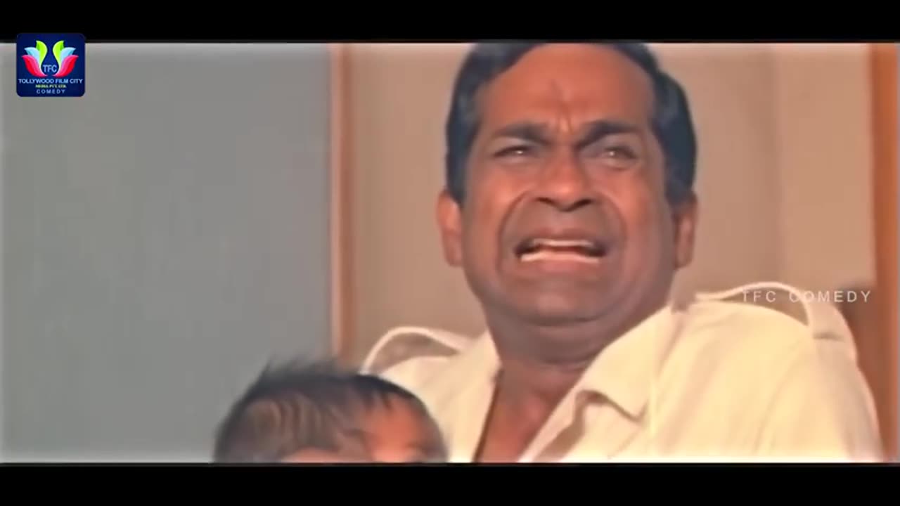 Brahmanandam and Babu Mohan Ultimate Comedy Scene HD _ Taj Mahal Telugu Movie