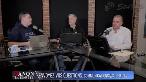 QANON_ LA TEMPÊTE (Q&A) #Qanon #Q