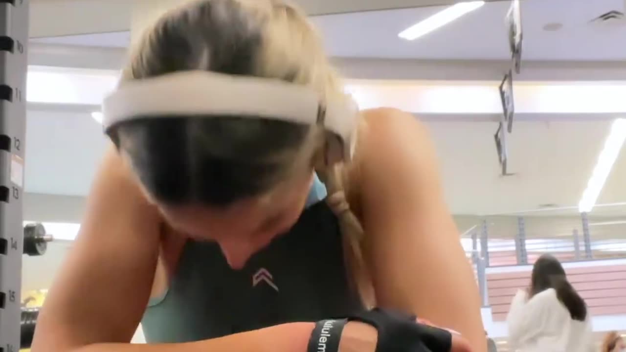 Fitness coach