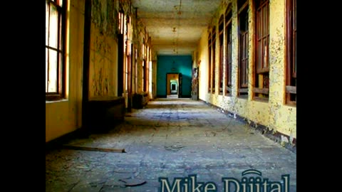 Mike Dijital - Tight spaces and open areas