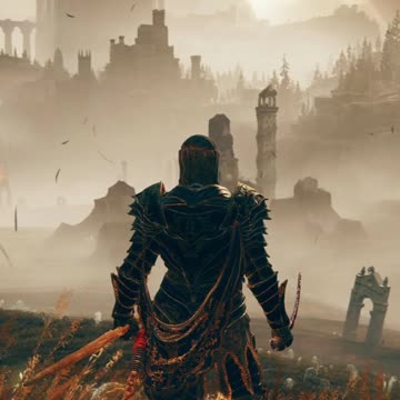 WELCOME TO THE SHADOW OF THE ERDTREE #shorts