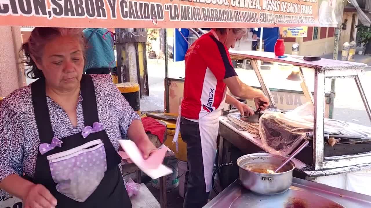 ¿CONOCES ESTA BARBACOA QUE CIERRA A LAS 6 DE LA TARDE?