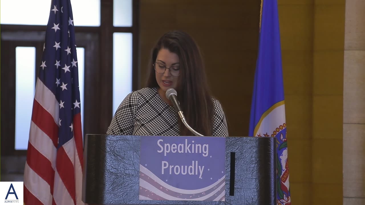 Speaking Proudly 2023: Minnesota High School Girls Speaking Competition