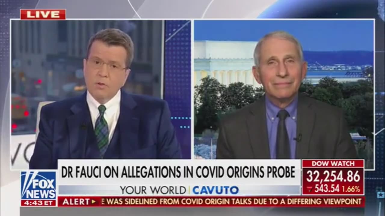 'Is He Kidding Me?' Fauci Mocks Jordan Over Lab Leak Theory Censorship