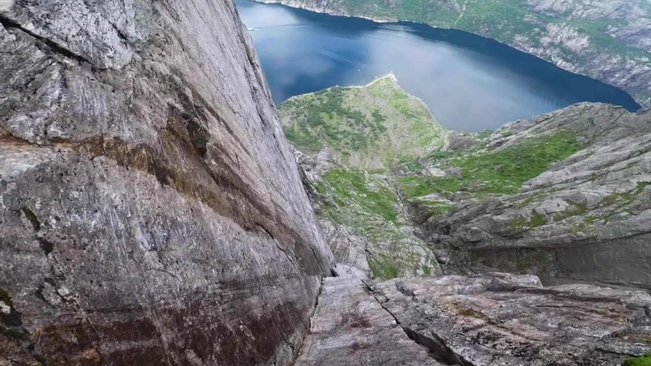 HELIBOOGIE 2023 Kjerag Lysebotn