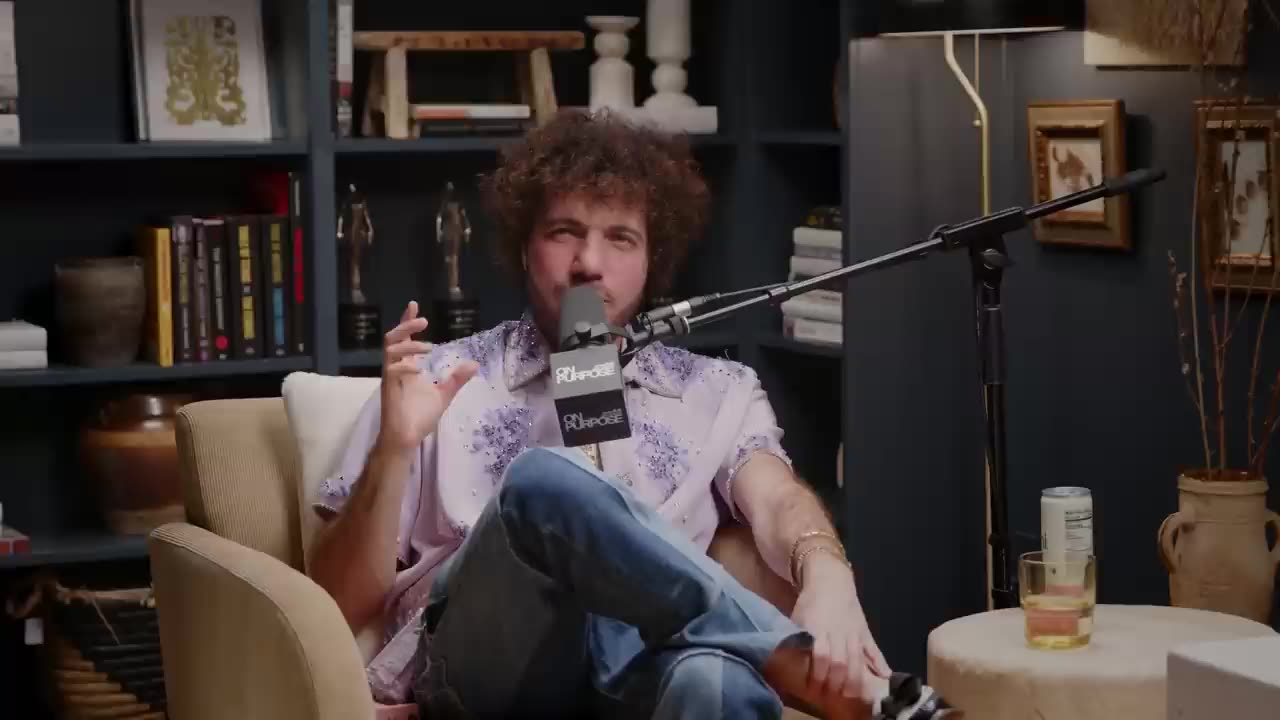 Benny Blanco's Journey From Recording Music in His Bedroom to A-List Music Collaborations