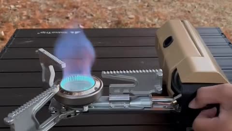 Small But unique Gas Stove 🌹