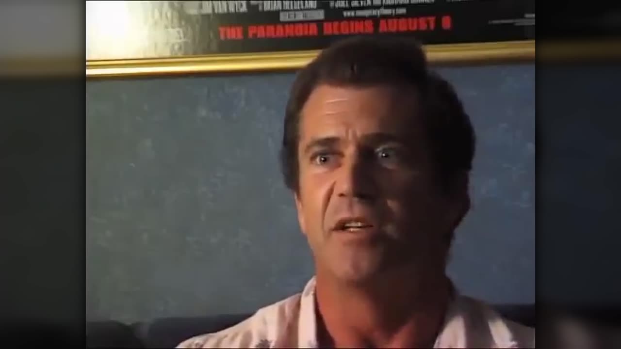 Mel Gibson: Hollywood Elite Trying To Kill Me for Exposing Pedophile Ring