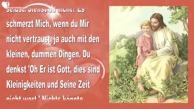 Öffne dein Herz für Mich & Empfange Meine Liebe... Verletze Mich nicht ❤️ Liebesbrief von Jesus