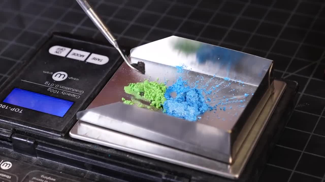 Creating A Underwater Sunken Treasure in a Ring.