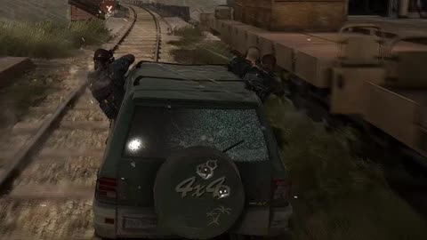 Tom Clancy Ghost Recon Wildlands Shorts