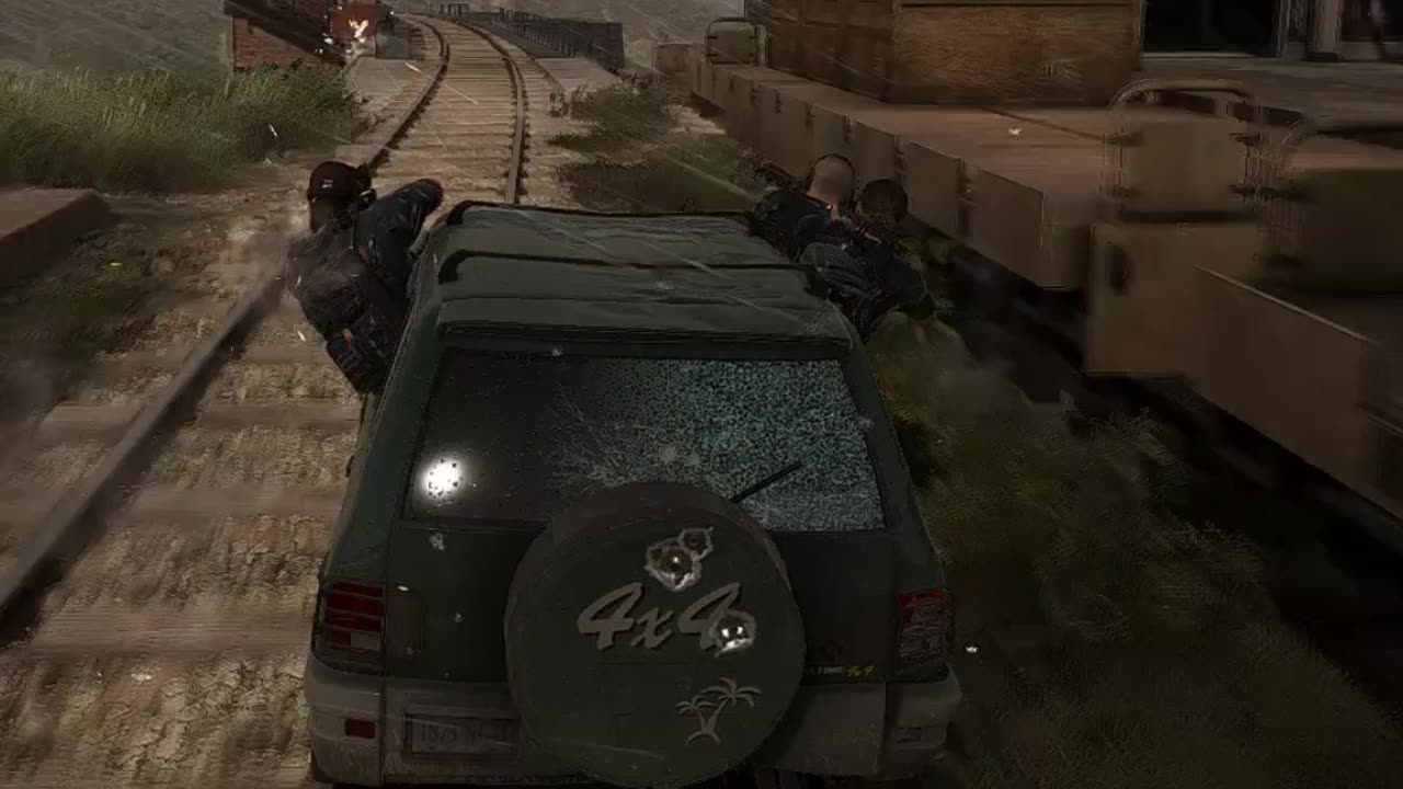 Tom Clancy Ghost Recon Wildlands Shorts