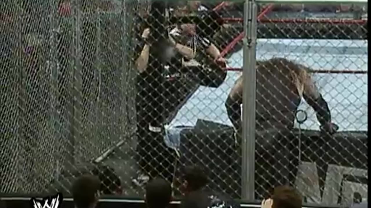 Undertaker vs boosman