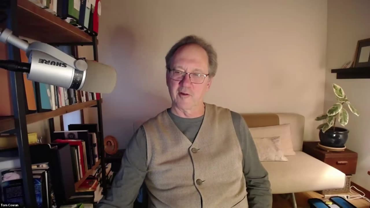 Dr Tom Cowan - Q&A Webinar - December 11th, 2024