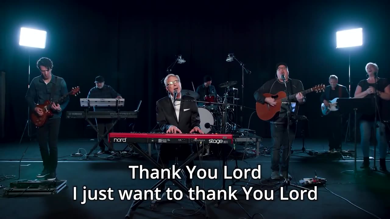 Best Don Moen Nonstop LIVE Worship Songs with Lyrics, Christian Songs 2021, Gospel Praise Nonstop