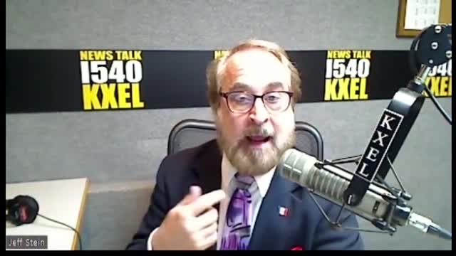 Iowa Politics with Jeff Stein – Tue. May 17, 2022