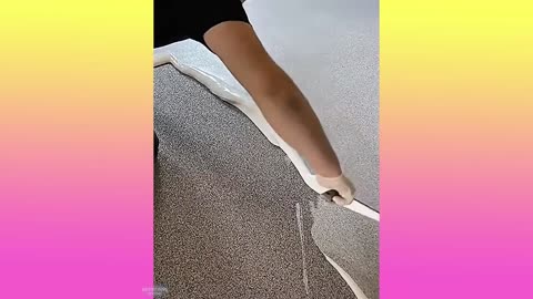 Oddly Satisfying video #1