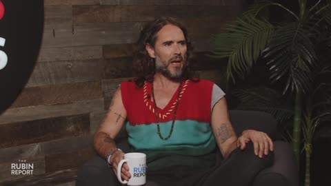 The One Thing Elites Don't Want You To Look At | Russell Brand | MEDIA | Rubin Report