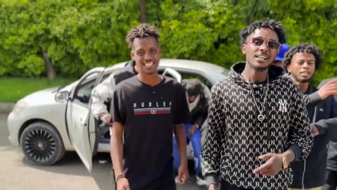 Lil Roba - Wedelay [ ወደላይ ] ft. RobEra x TbhEsube Ethiopian Dancehall Music 2023