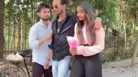 Never show off